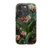 iPhone Tough Case - Green Vyne Garden
