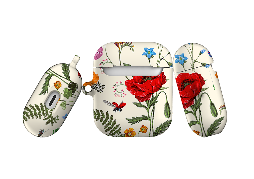 Garden Delight Airpod Case ( Gen 1 & 2 )