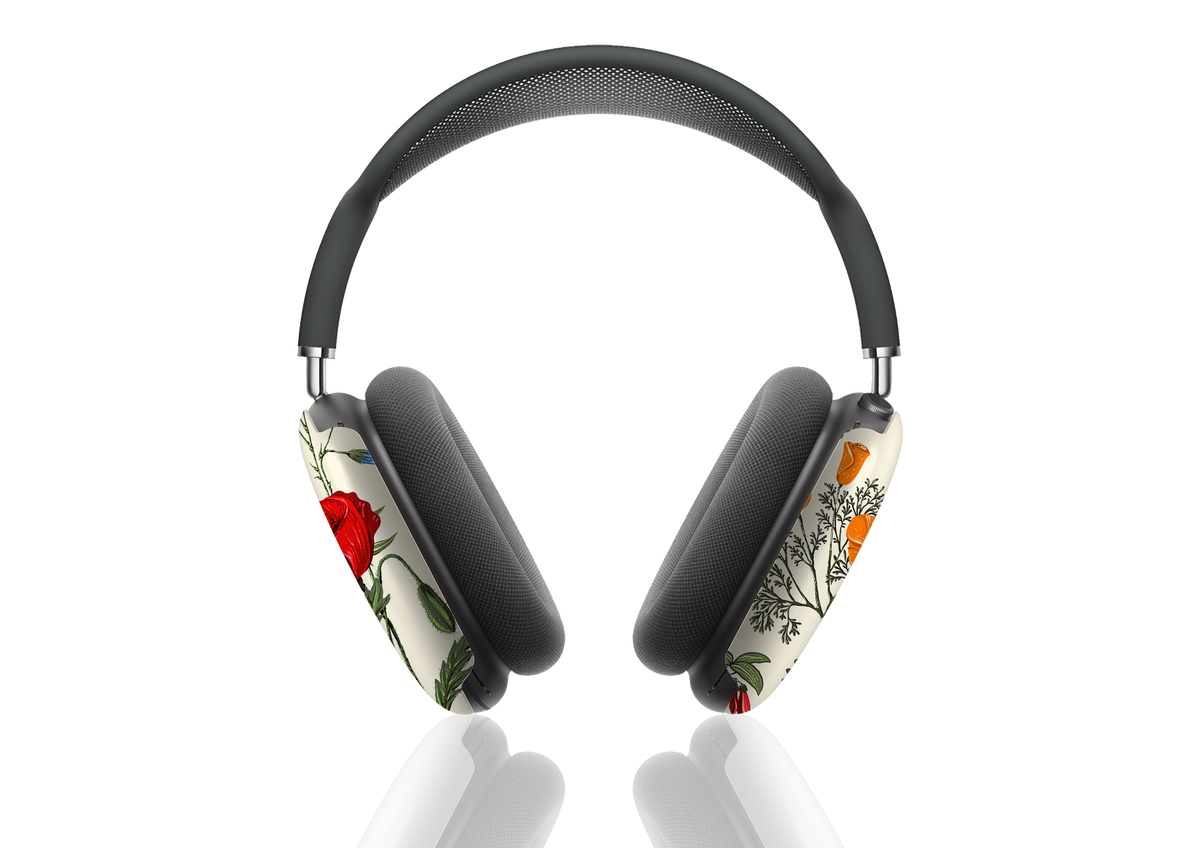 Garden Delight Airpod Max Case