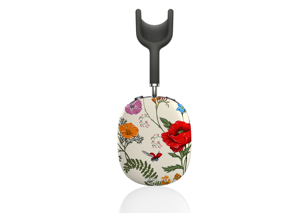 Garden Delight Airpod Max Case
