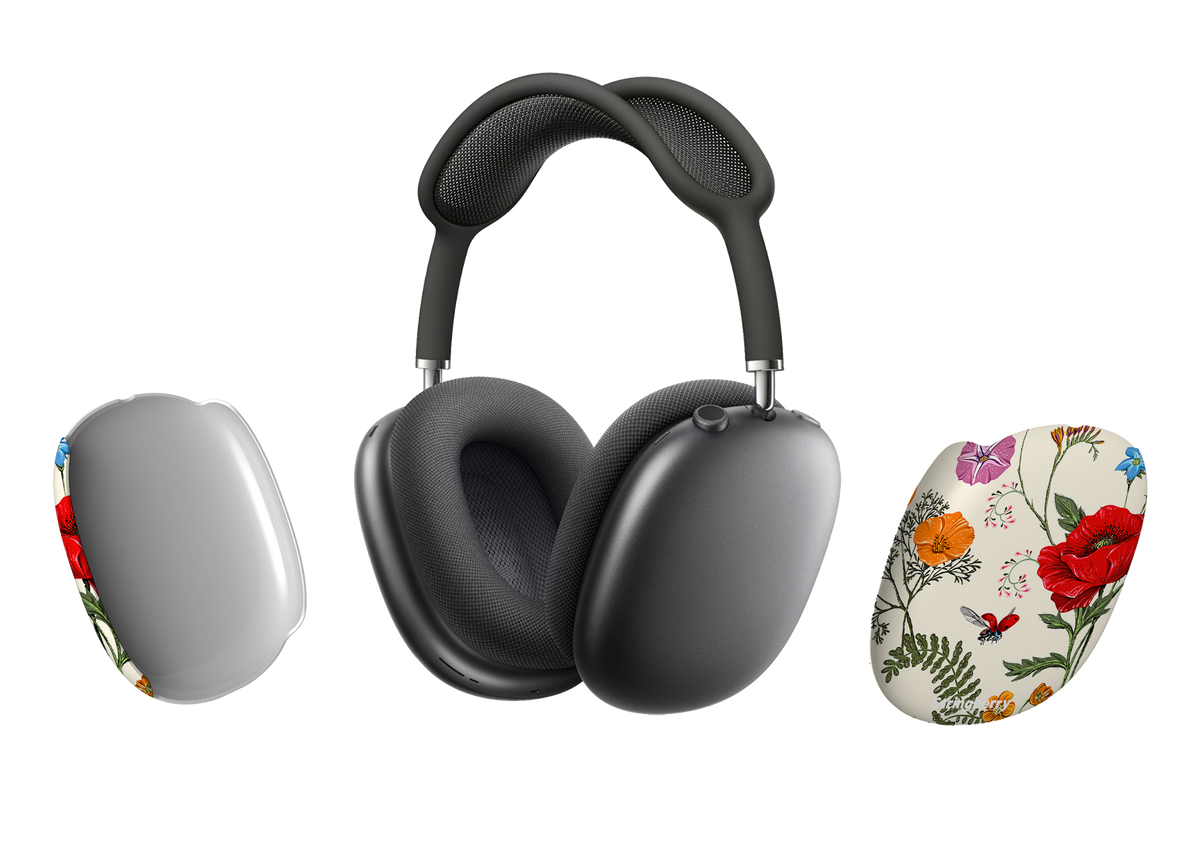 Garden Delight Airpod Max Case