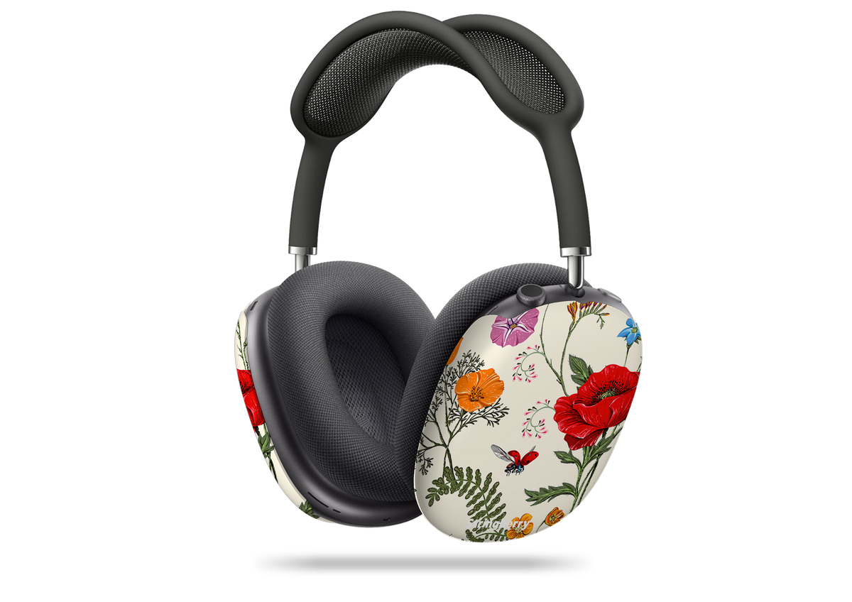 Калъф за Airpod Max "Градинска прелест"