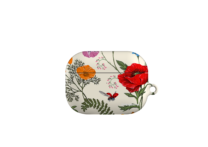 Garden Delight калъф за Airpod Pro (поколение 1 и 2)