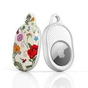 Garden Delight Airtag Case