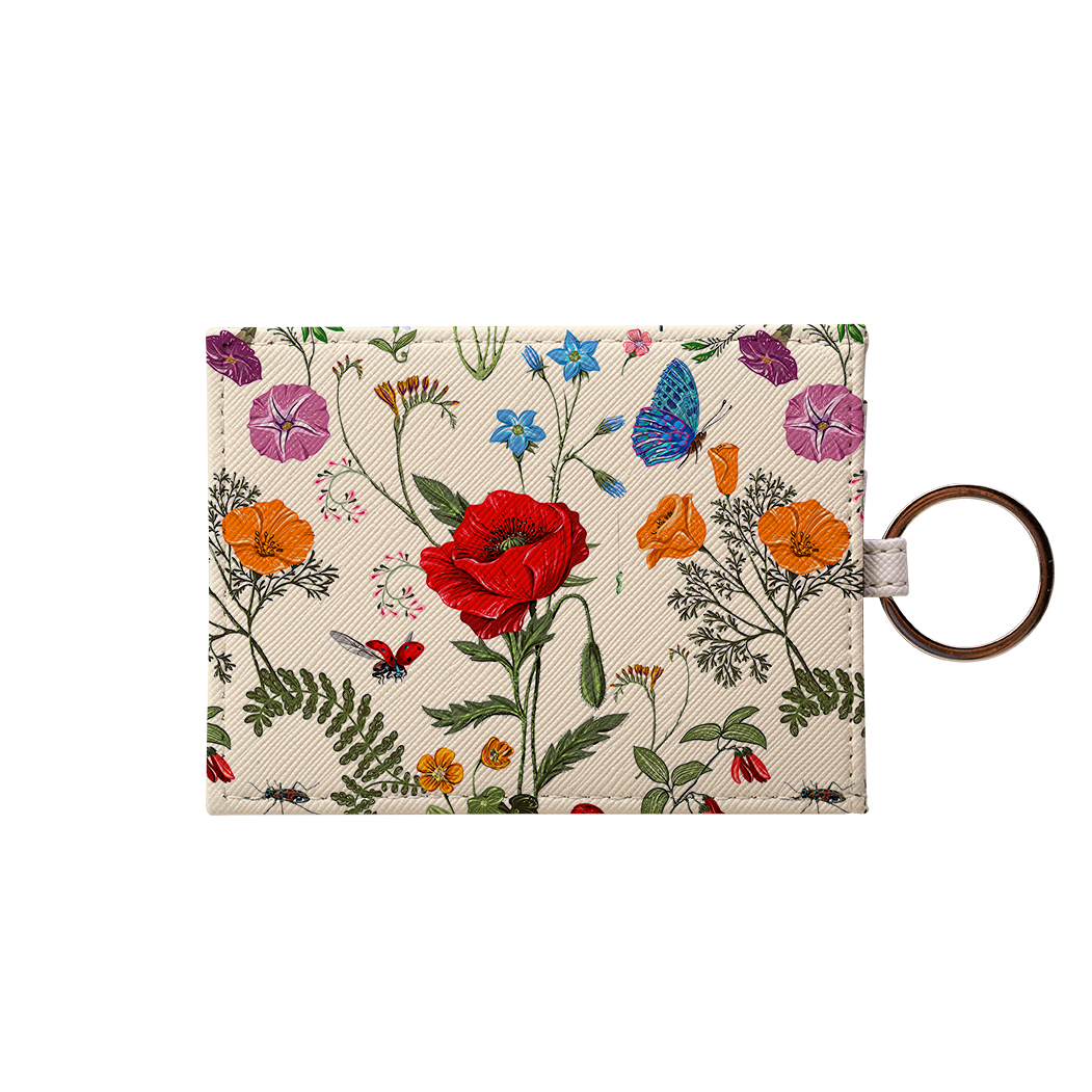 Garden Delight Card Holder