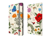 Garden Delight Folio Notebook