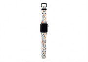 Garden Dogs Apple Watch Strap