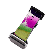 Garden Painting By Kitty Joseph Apple Watch Strap