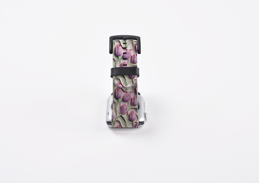 Giethoorn Tulips Apple Watch Strap
