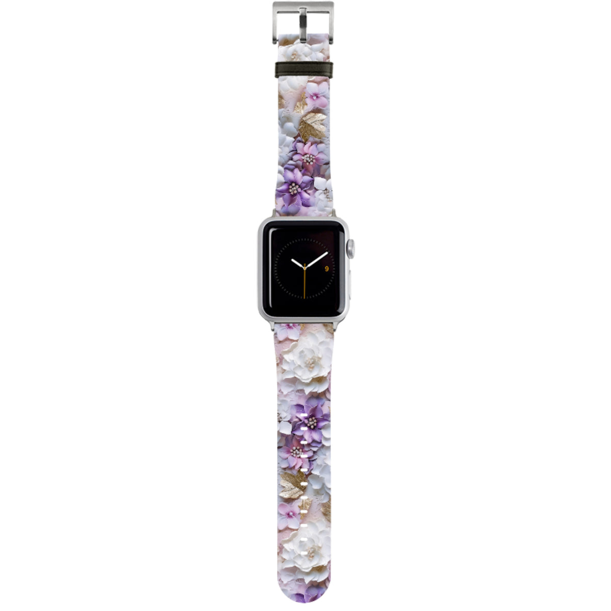 Gold & Mauve II Apple Watch Strap