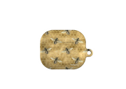 Golden Bees Airpod Case Gen 4