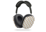 Калъф за Airpod Max Golden White Bees