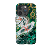 iPhone Tough Case - Gold Rings By Emma Frances Grant