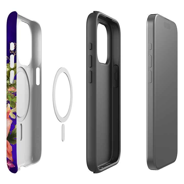 iPhone MagSafe Tough Case - Goodnight