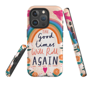 iPhone MagSafe Tough Case - Good Times By Lee Foster Wilson