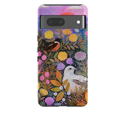 Google Tough  Case - Clifftop Meadow By Lee Foster Wilson