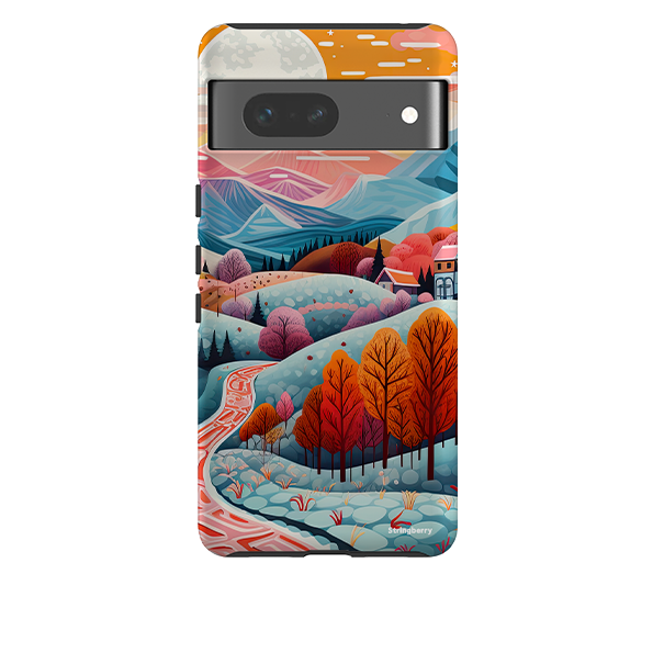 Google Tough Case -  2000 Miles