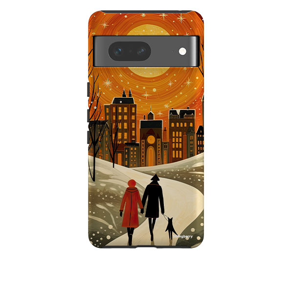 Google Tough Case -  A Winter's Tale