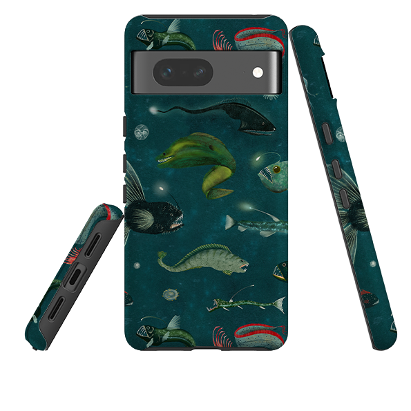 Google Tough Case - Abyss By Katherine Quinn