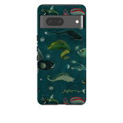Google Tough Case - Abyss By Katherine Quinn