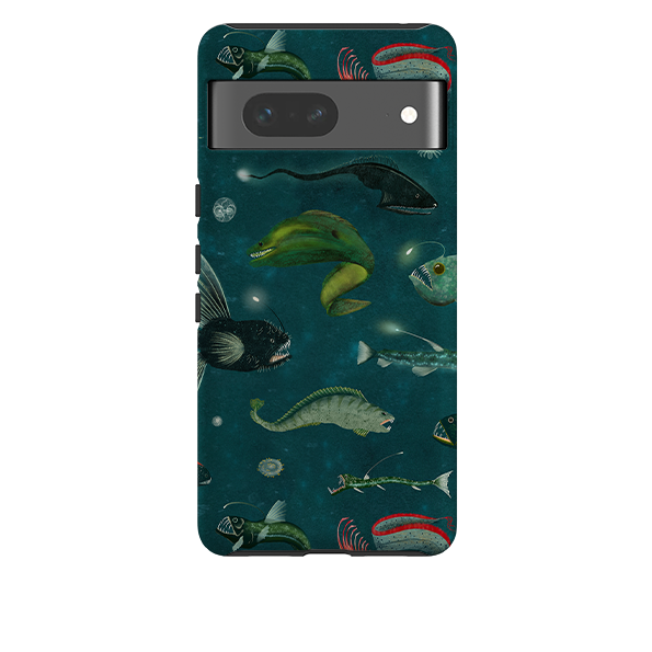 Google Tough Case - Abyss By Katherine Quinn