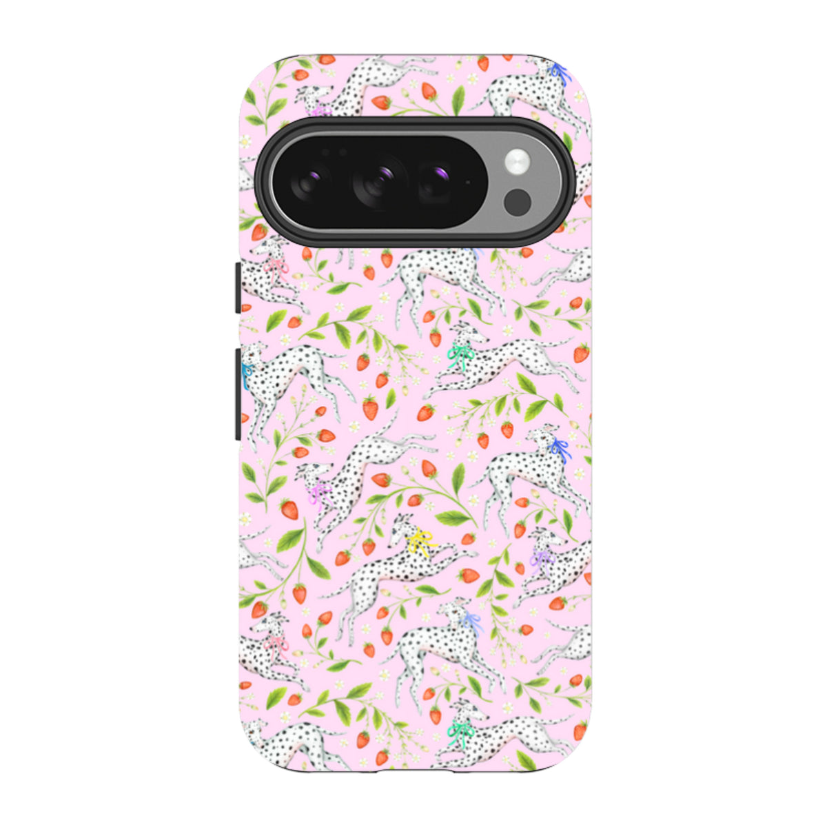 Google Tough Case - Spots & Strobs By Catherine Rowe