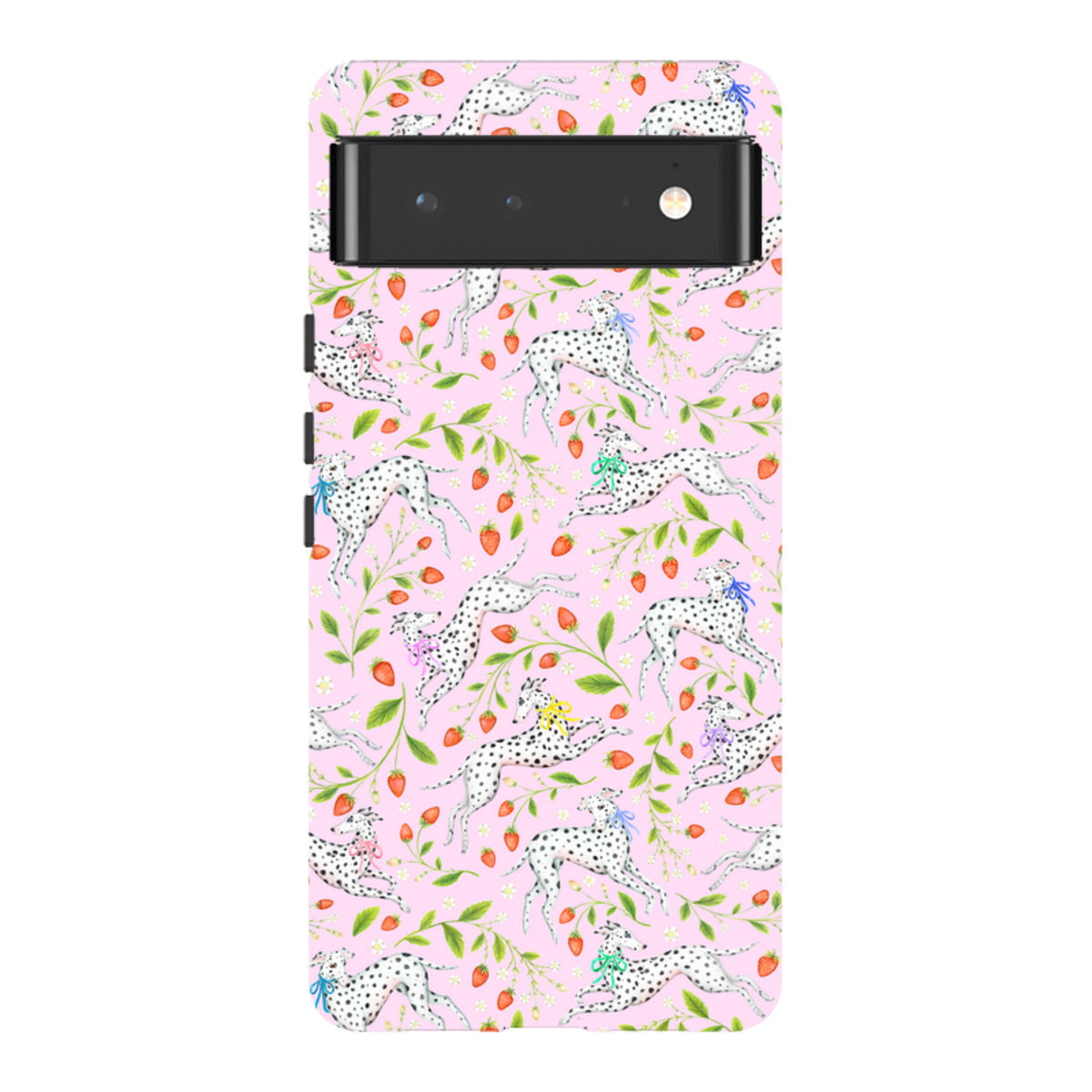 Google Tough Case - Spots & Strobs By Catherine Rowe