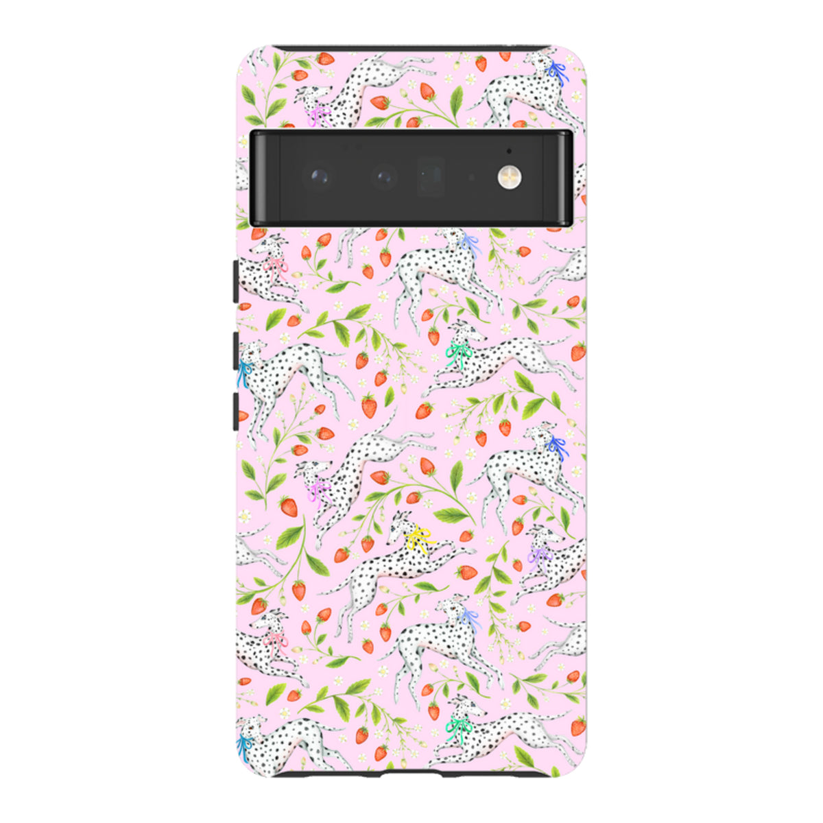 Google Tough Case - Spots & Strobs By Catherine Rowe