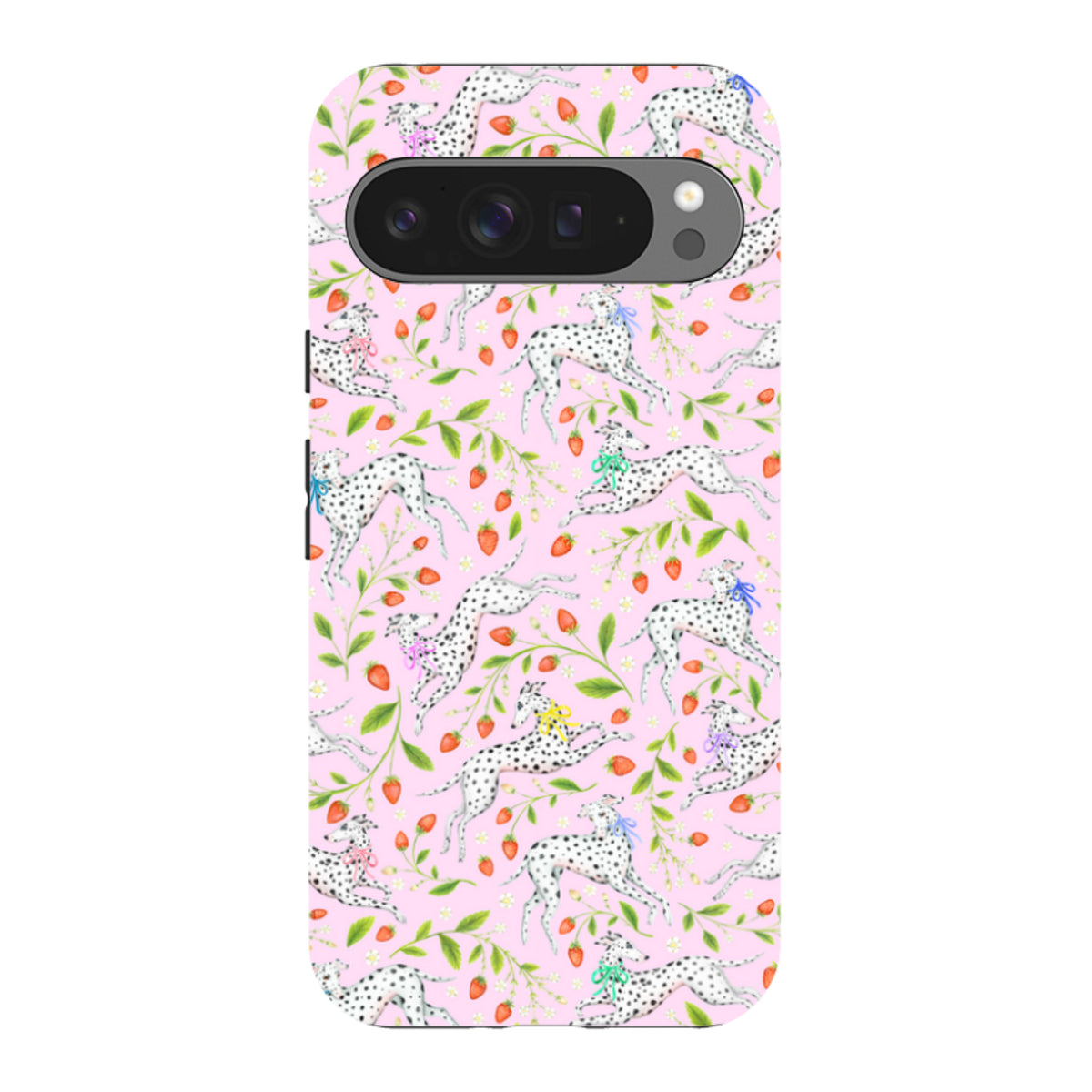 Google Tough Case - Spots & Strobs By Catherine Rowe