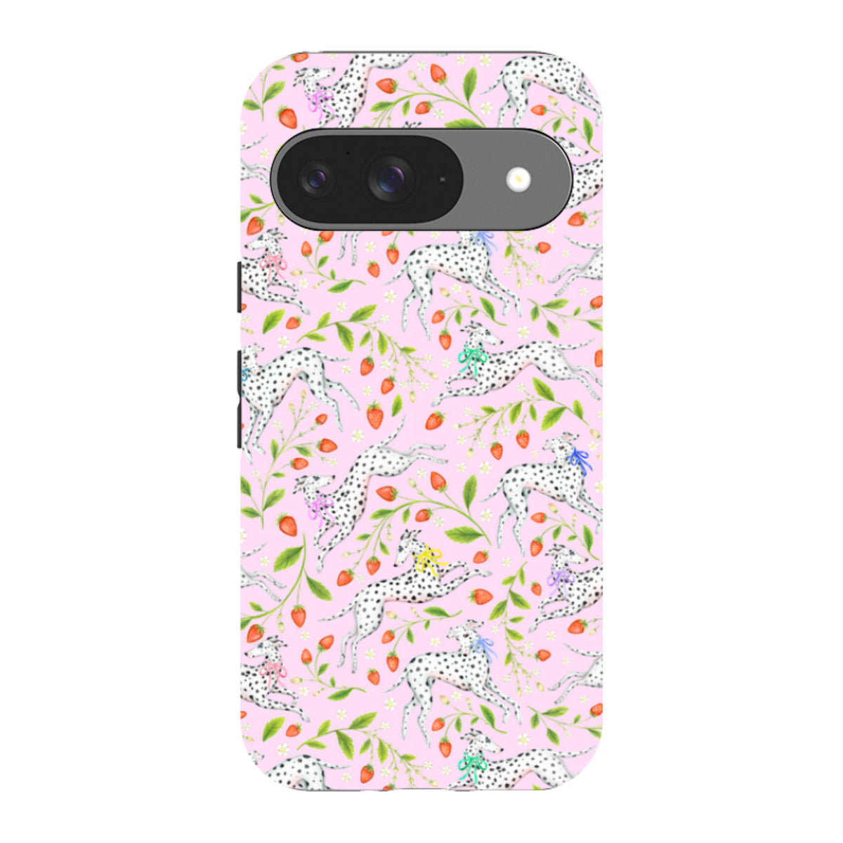 Google Tough Case - Spots & Strobs By Catherine Rowe