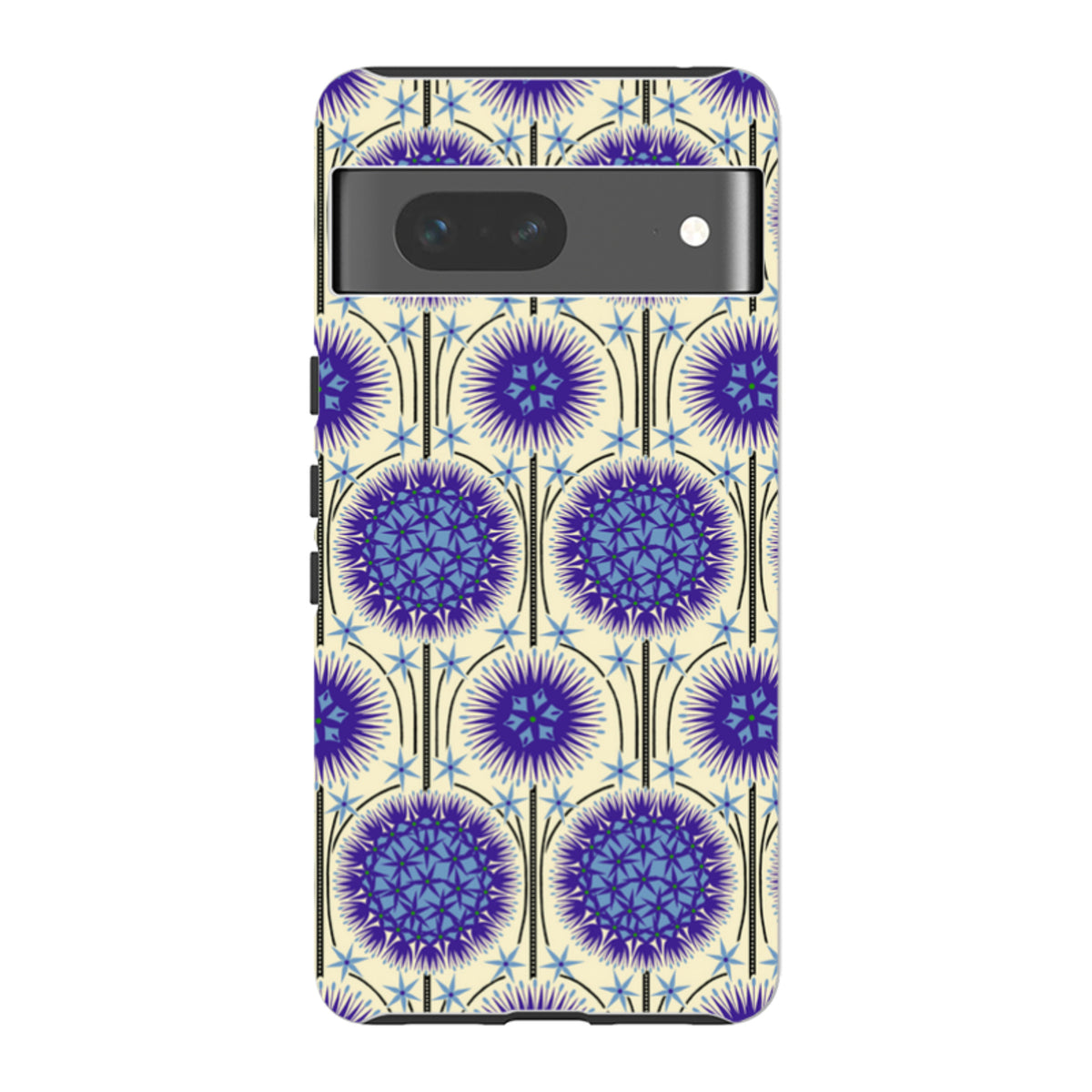 Google Tough Case - Allium Cream By Cressida Bell
