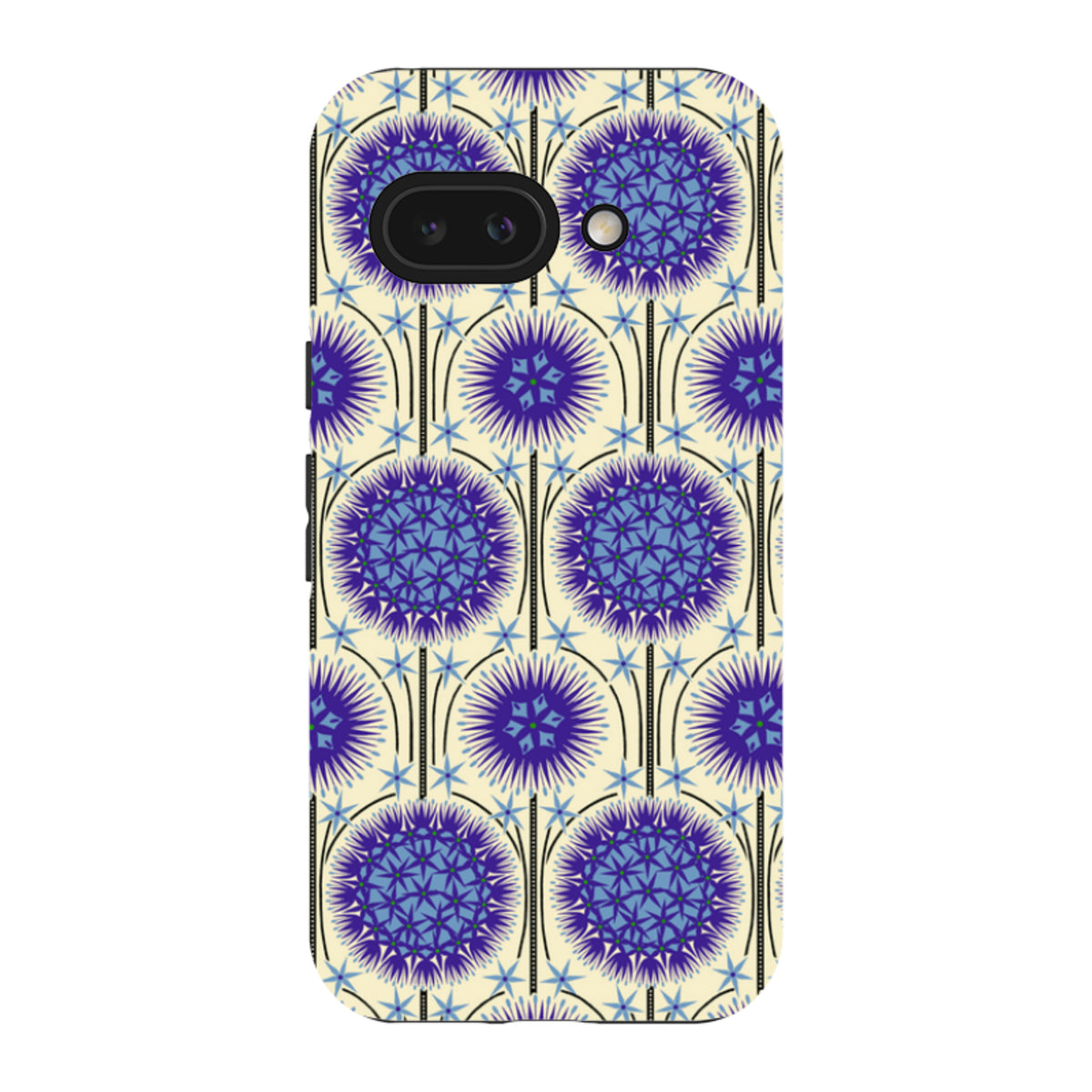 Google Tough Case - Allium Cream By Cressida Bell