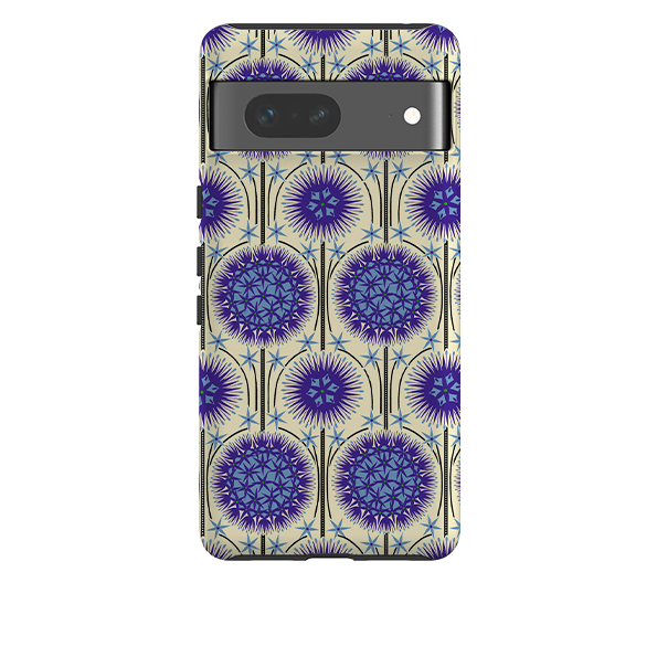 Google Tough Case - Allium Cream By Cressida Bell
