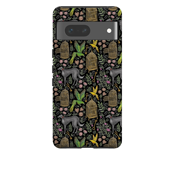 Google Tough Case -  Amsterdam By Catherine Rowe