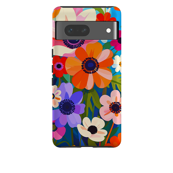 Google Tough Case - Angel Summer Floral