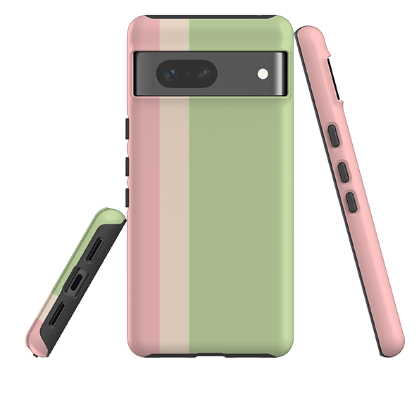 Google Tough  Case - Antalya Chroma Stripe