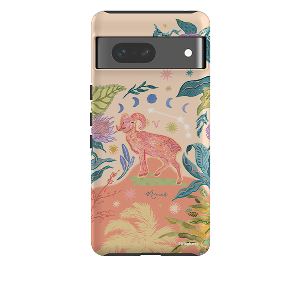Google Tough Case -  Aries By Emma Frances Grant