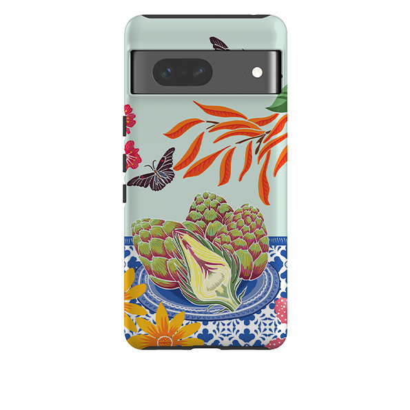 Google Tough Case -  Artichokes By Kate Heiss