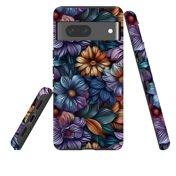 Google Tough Case -Asher Floral