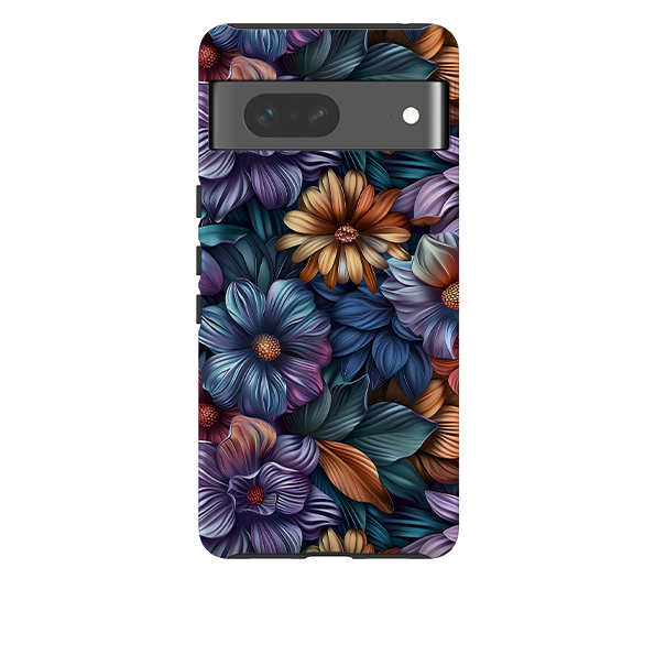 Google Tough Case -Asher Floral