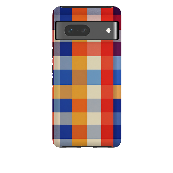 Google Tough Case - Atlanta Gingham