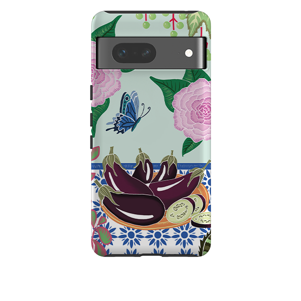 Google Tough Case -  Aubergines By Kate Heiss