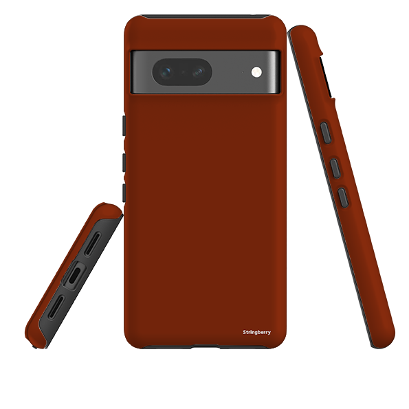 Google Tough Case - Auckland Brown