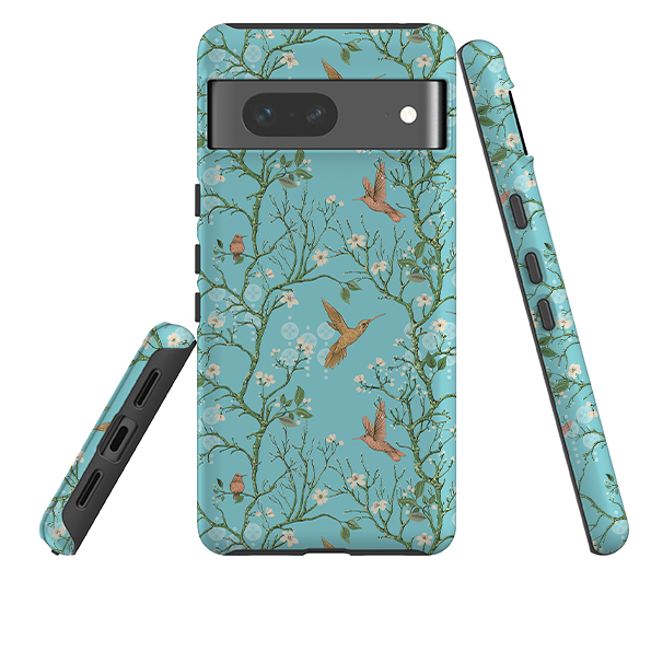Google Tough Case - Autumn Birds