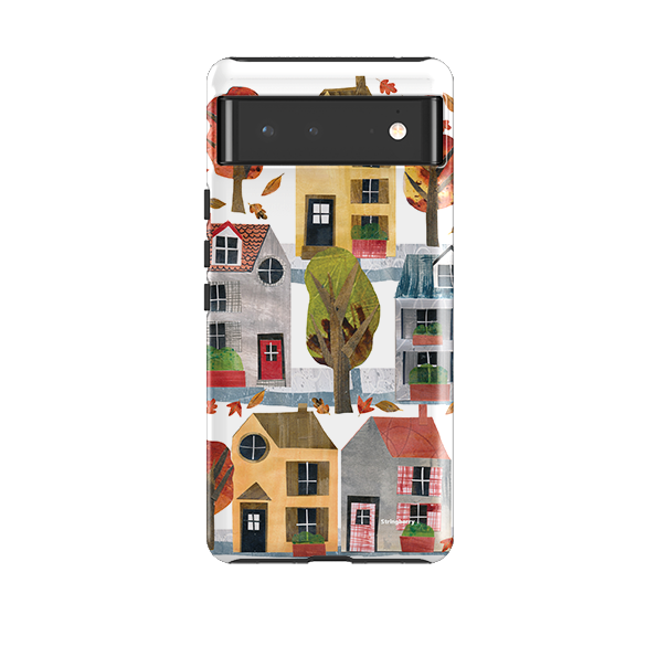 Google Tough Case -  Autumn House By Tracey English