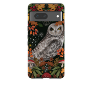 Google Tough Case - Autumn Owl By Bex Parkin