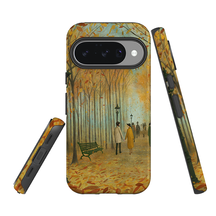 Google Tough Case - Autumn Walk By Maja Linberg