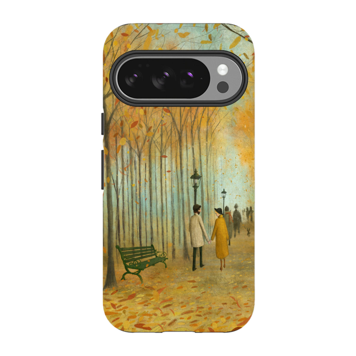 Google Tough Case - Autumn Walk By Maja Linberg