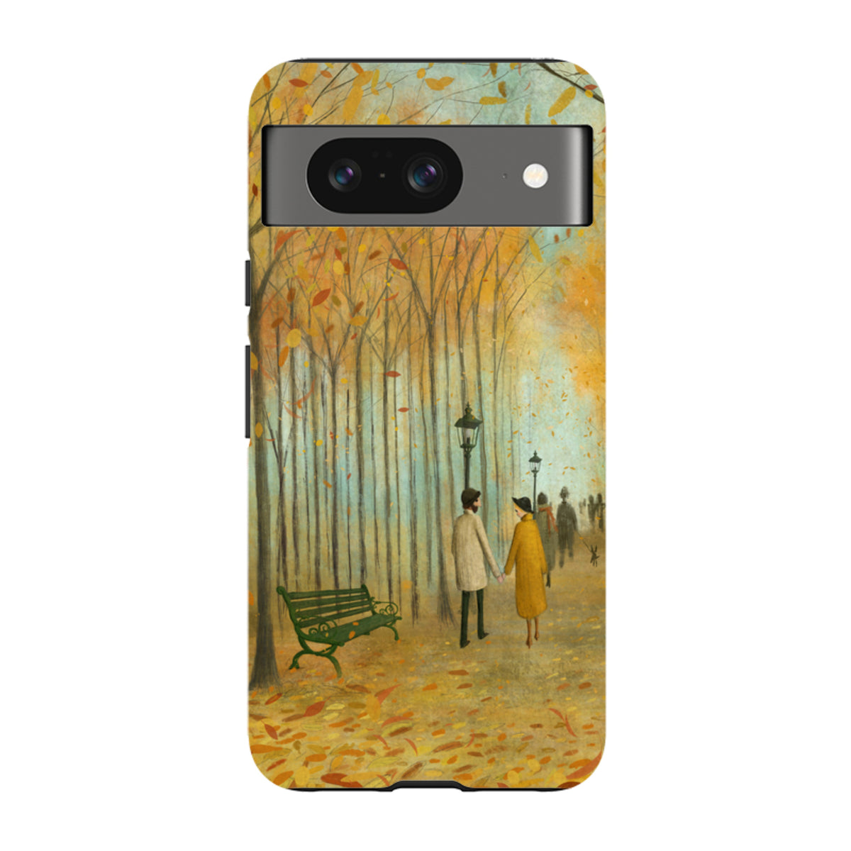 Google Tough Case - Autumn Walk By Maja Linberg