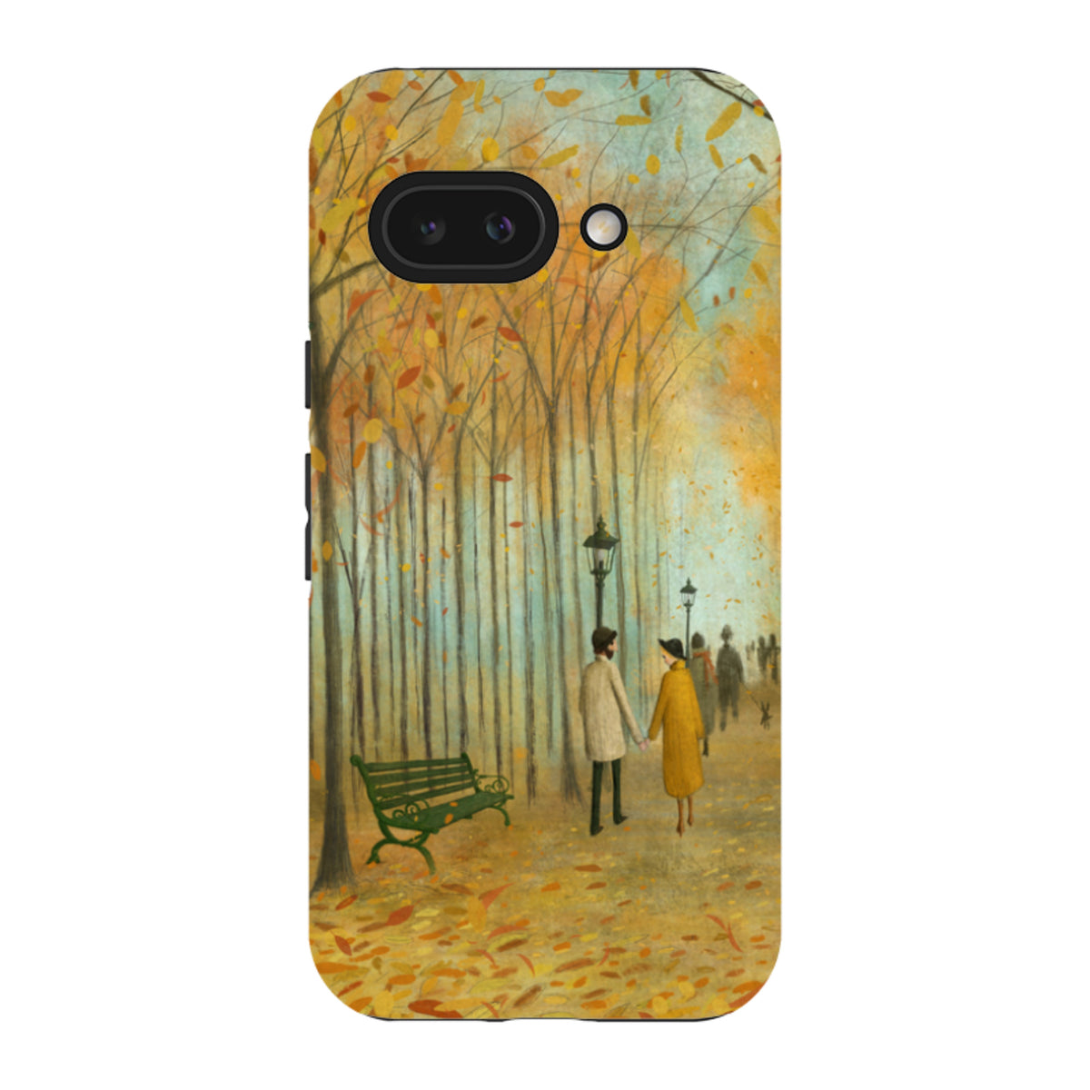 Google Tough Case - Autumn Walk By Maja Linberg